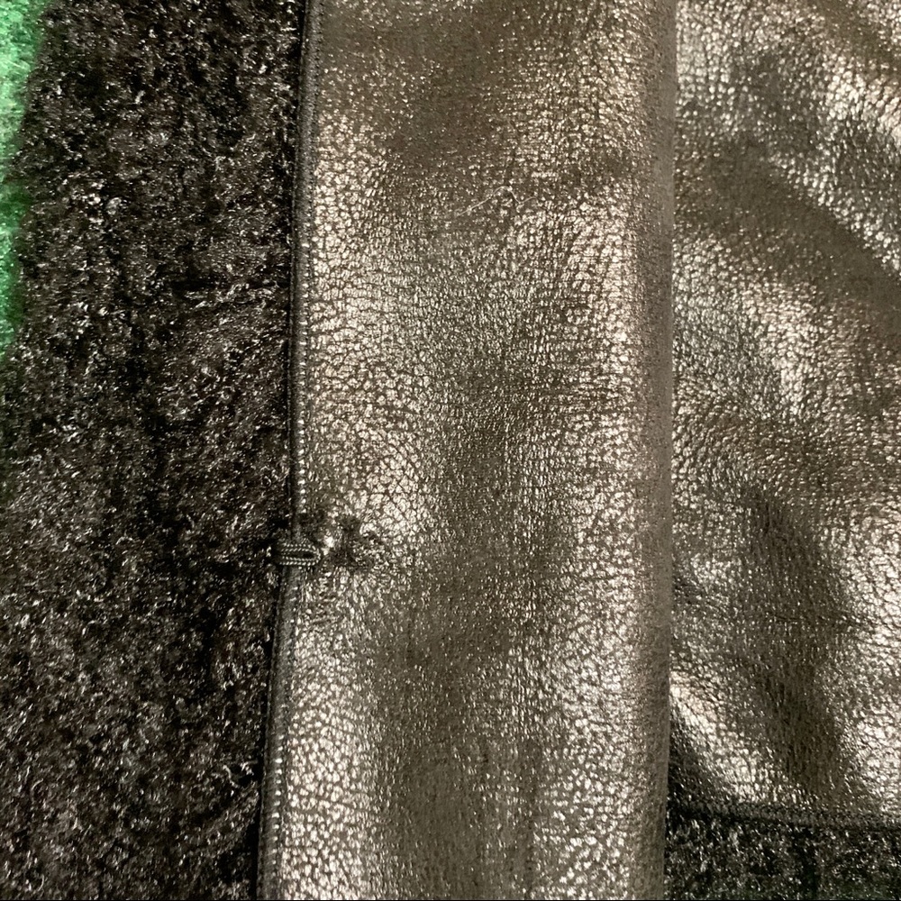 Sophie Max Faux Fur Vegan Joelle Vest - Picture 4 of 7
